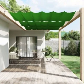 Toldo vertical verde claro 200x270 cm tela oxford von , Sonnenschirme - Ref: Foro24-148325, Preis: 31,63 €, Rabatt: %