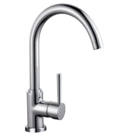 SCHÜTTE Grifo mezclador para fregadero CORNWALL cromado by , Faucets - Ref: Foro24-425820, Price: 76,80 €, Discount: %