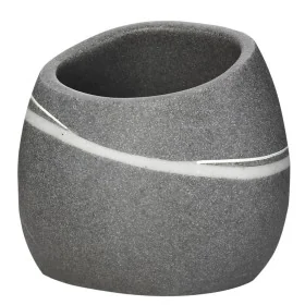 RIDDER Vaso para lavabo Little Rock gris von , Badezimmerzubehör - Ref: Foro24-429724, Preis: 19,69 €, Rabatt: %