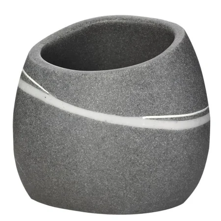 RIDDER Vaso para lavabo Little Rock gris von , Badezimmerzubehör - Ref: Foro24-429724, Preis: 19,69 €, Rabatt: %