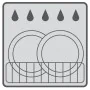RIDDER Vaso para lavabo Little Rock gris von , Badezimmerzubehör - Ref: Foro24-429724, Preis: 19,69 €, Rabatt: %