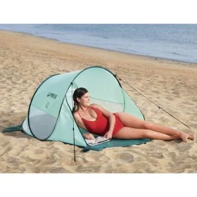 Pavillo Tienda de playa Beach Quick 2 verde by , tents - Ref: Foro24-434625, Price: 33,95 €, Discount: %
