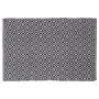 Sealskin Alfombra de baño Trellis negro y blanco 60x90 cm by , Rugs and bath mats - Ref: Foro24-436894, Price: 31,82 €, Disco...