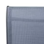 Sillas altas de jardín 4 unidades textilene gris von , Gartenstühle - Ref: Foro24-48119, Preis: 260,09 €, Rabatt: %