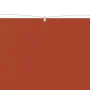 Toldo vertical terracota tela oxford 180x1200 cm de , Sombrillas - Ref: Foro24-148373, Precio: 70,75 €, Descuento: %