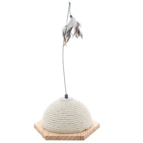 Quapas! Rascador para gatos Vote 30x26x15 cm by , Cat Toys - Ref: Foro24-432072, Price: 29,27 €, Discount: %