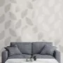 DUTCH WALLCOVERINGS Papel pintado Fawning Feather gris claro von , Bemaltes Papier - Ref: Foro24-437410, Preis: 24,02 €, Raba...