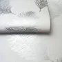 DUTCH WALLCOVERINGS Papel pintado Fawning Feather gris claro von , Bemaltes Papier - Ref: Foro24-437410, Preis: 24,02 €, Raba...