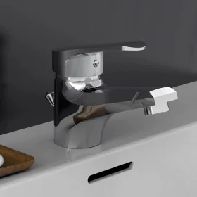 SCHÜTTE Grifo mezclador de lavabo TESSA cromado by , Faucets - Ref: Foro24-438659, Price: 51,00 €, Discount: %
