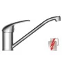 SCHÜTTE Grifo mezclador de fregadero FALCON baja presión cromado von , Wasserhähne - Ref: Foro24-438720, Preis: 59,44 €, Raba...