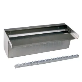 Ubbink Cascada Niágara 30 cm de acero inoxidable con luz LED by , Fountains and waterfalls - Ref: Foro24-401375, Price: 149,1...