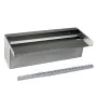 Ubbink Cascada Niágara 30 cm de acero inoxidable con luz LED von , Brunnen und Wasserfälle - Ref: Foro24-401375, Preis: 149,1...
