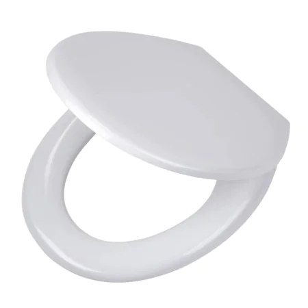 Tapa de inodoro blanca de Thermoplast marca Tiger Pasadena 250040646 de , Asientos de inodoros y bidés - Ref: Foro24-406539, ...