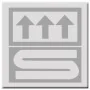 RIDDER Alfombrilla de baño Coins 55x50 cm gris 7103807 by , Rugs and bath mats - Ref: Foro24-421576, Price: 24,74 €, Discount: %