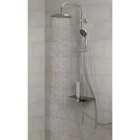 SCHÜTTE Set de ducha fija con bandeja AQUASTAR antracita-cromo von , Duschköpfe - Ref: Foro24-434594, Preis: 116,63 €, Rabatt: %