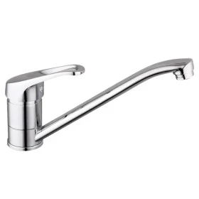 SCHÜTTE Grifo mezclador de fregadero TASSONI baja presión cromado by , Faucets - Ref: Foro24-438722, Price: 51,32 €, Discount: %