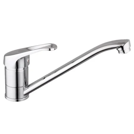 SCHÜTTE Grifo mezclador de fregadero TASSONI baja presión cromado by , Faucets - Ref: Foro24-438722, Price: 51,32 €, Discount: %