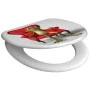 SCHÜTTE Asiento de inodoro con cierre suave FROG KING von , Toiletten- und Bidetsitze - Ref: Foro24-438769, Preis: 36,36 €, R...