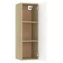 Mueble para TV madera contrachapada blanco roble 30,5x30x90 cm von , TV-Möbel - Ref: Foro24-803354, Preis: 58,20 €, Rabatt: %