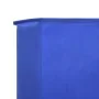 Paravientos de playa de 3 paneles tela azul celeste 400x80 cm by , Umbrellas - Ref: Foro24-47145, Price: 29,84 €, Discount: %