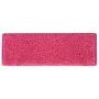 Alfombras de peldaños de escalera 15 uds rosa 65x21x4 cm de , Alfombrillas para escalones - Ref: Foro24-326203, Precio: 71,96...