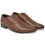 Zapatos de vestir negocios hombre cordones marrón t 42 cuero PU by , Footwear - Ref: Foro24-131770, Price: 27,68 €, Discount: %