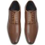 Zapatos de vestir negocios hombre cordones marrón t 42 cuero PU by , Footwear - Ref: Foro24-131770, Price: 27,68 €, Discount: %