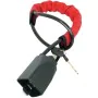 Carpoint Candado de bloqueo de volante rojo by , Vehicle steering wheel locks - Ref: Foro24-439313, Price: 36,08 €, Discount: %