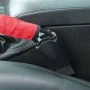 Carpoint Candado de bloqueo de volante rojo by , Vehicle steering wheel locks - Ref: Foro24-439313, Price: 36,08 €, Discount: %