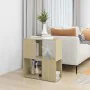 Librería de madera contrachapada roble Sonoma 60x24x63 cm by , Bookcases and shelves - Ref: Foro24-809065, Price: 33,44 €, Di...