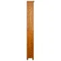 Estantería de 6 niveles madera maciza de roble 52x22x180 cm de , Librerías y estanterías - Ref: Foro24-331742, Precio: 214,36...