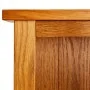 Estantería de 6 niveles madera maciza de roble 52x22x180 cm de , Librerías y estanterías - Ref: Foro24-331742, Precio: 214,36...