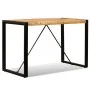Mesa de comedor de madera maciza de mango rugosa 120 cm von , Küchen- und Esstische - Ref: Foro24-243996, Preis: 183,61 €, Ra...