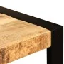Mesa de comedor de madera maciza de mango rugosa 120 cm von , Küchen- und Esstische - Ref: Foro24-243996, Preis: 183,61 €, Ra...