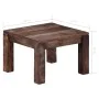 Mesa de centro madera maciza de mango 50x50x35 cm von , Couchtisch - Ref: Foro24-247468, Preis: 99,35 €, Rabatt: %
