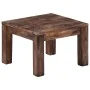 Mesa de centro madera maciza de mango 50x50x35 cm von , Couchtisch - Ref: Foro24-247468, Preis: 99,35 €, Rabatt: %