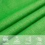 Toldo de vela HDPE verde claro 160 g/m² 2,5x3 m by , Umbrellas - Ref: Foro24-311287, Price: 25,39 €, Discount: %