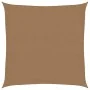 Toldo de vela HDPE gris taupe 160 g/m² 2x2 m by , Umbrellas - Ref: Foro24-311382, Price: 20,29 €, Discount: %