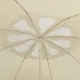 Sombrilla de playa amarillo arena 300 cm by , Umbrellas - Ref: Foro24-314715, Price: 40,37 €, Discount: %