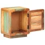 Mesita de noche de madera maciza reciclada 40x30x50 cm de , Mesitas de noche - Ref: Foro24-320463, Precio: 109,11 €, Descuent...