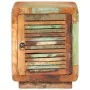 Mesita de noche de madera maciza reciclada 40x30x50 cm de , Mesitas de noche - Ref: Foro24-320463, Precio: 109,11 €, Descuent...
