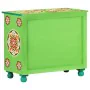Aparador madera de mango pintado a mano multicolor 70x35x60 cm von , Sideboards - Ref: Foro24-321664, Preis: 182,79 €, Rabatt: %