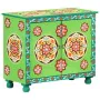 Aparador madera de mango pintado a mano multicolor 70x35x60 cm von , Sideboards - Ref: Foro24-321664, Preis: 182,79 €, Rabatt: %