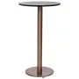 Pata de mesa de bistró acero inoxidable dorado Ø45x107 cm by , Table legs - Ref: Foro24-325443, Price: 110,11 €, Discount: %