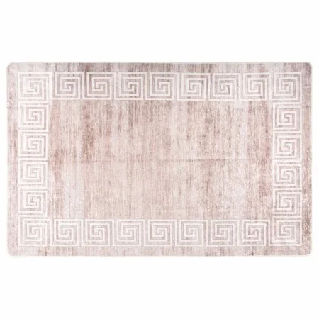 Alfombra lavable antideslizante beige 160x230 cm by , Rugs - Ref: Foro24-337943, Price: 67,48 €, Discount: %