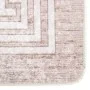 Alfombra lavable antideslizante beige 160x230 cm by , Rugs - Ref: Foro24-337943, Price: 67,48 €, Discount: %