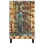Aparador con cajón hierro y madera maciza reciclada 60x33x100cm by , Sideboards - Ref: Foro24-352935, Price: 165,41 €, Discou...