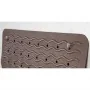 RIDDER Alfombrilla de baño antideslizante Playa 80x38 cm blanco 68301 von , Teppiche und Badematten - Ref: Foro24-421560, Pre...