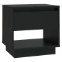 Mesitas de noche 2 uds madera contrachapada negro 45x34x44 cm von , Nachttische - Ref: Foro24-809515, Preis: 76,58 €, Rabatt: %