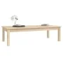 Mesa de centro de madera maciza de pino 110x50x30 cm by , Coffee table - Ref: Foro24-814234, Price: 61,88 €, Discount: %
